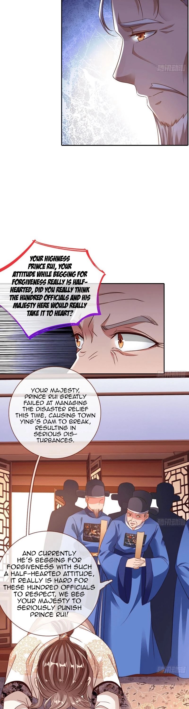 Cheating Men Must Die Chapter 256 - page 7
