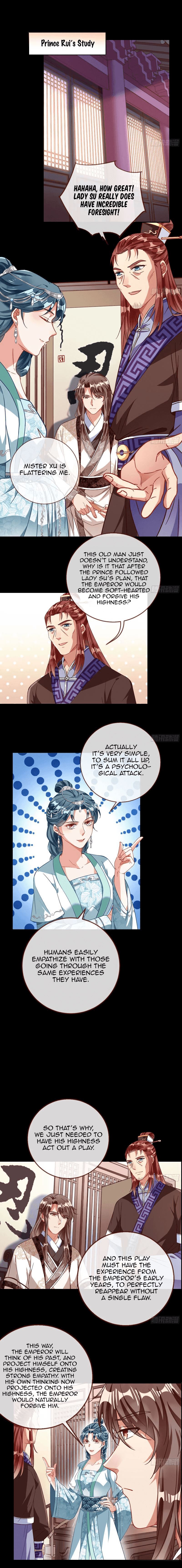 Cheating Men Must Die Chapter 257 - page 2