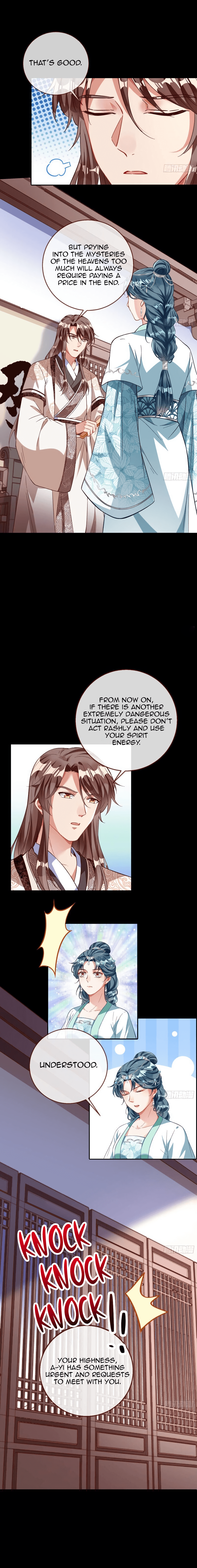 Cheating Men Must Die Chapter 257 - page 4