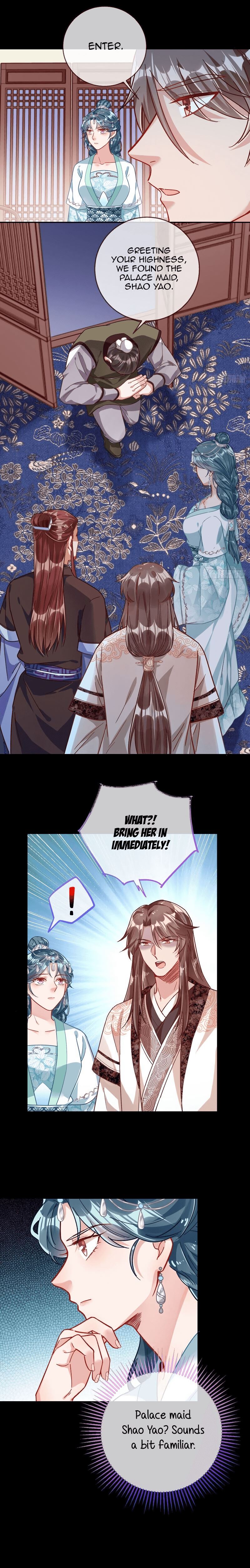 Cheating Men Must Die Chapter 257 - page 5