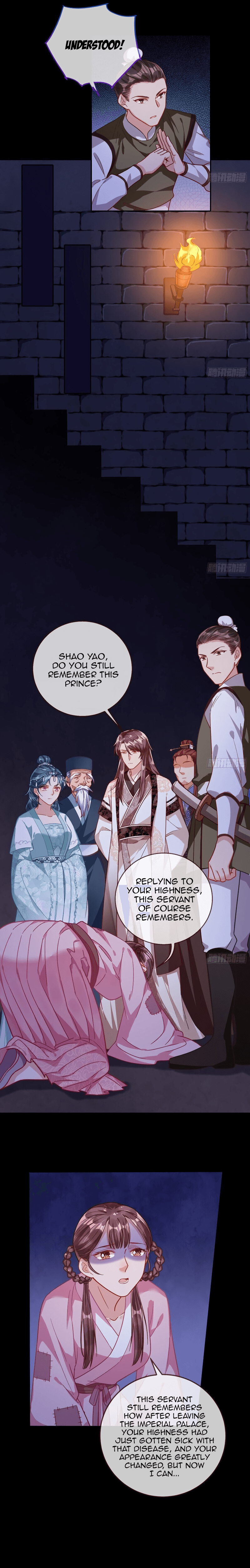 Cheating Men Must Die Chapter 257 - page 6