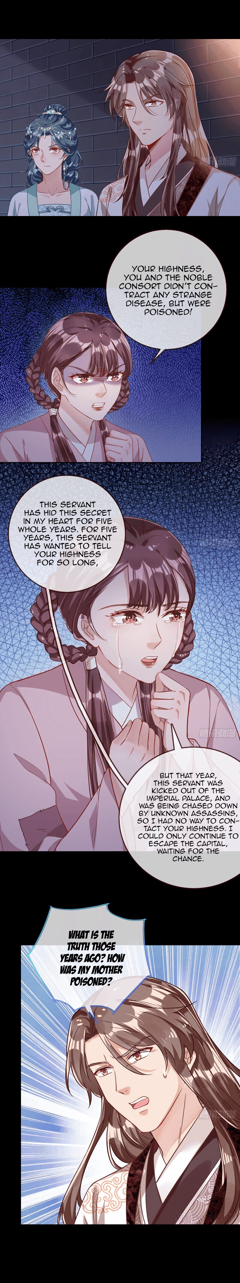Cheating Men Must Die Chapter 257 - page 8