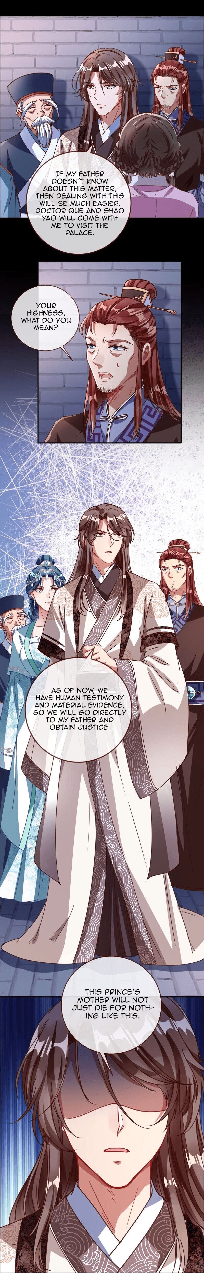Cheating Men Must Die Chapter 258 - page 10