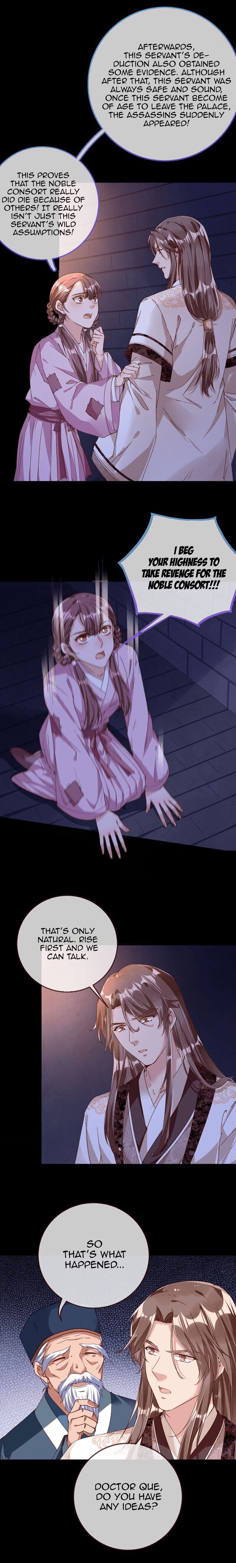 Cheating Men Must Die Chapter 258 - page 4