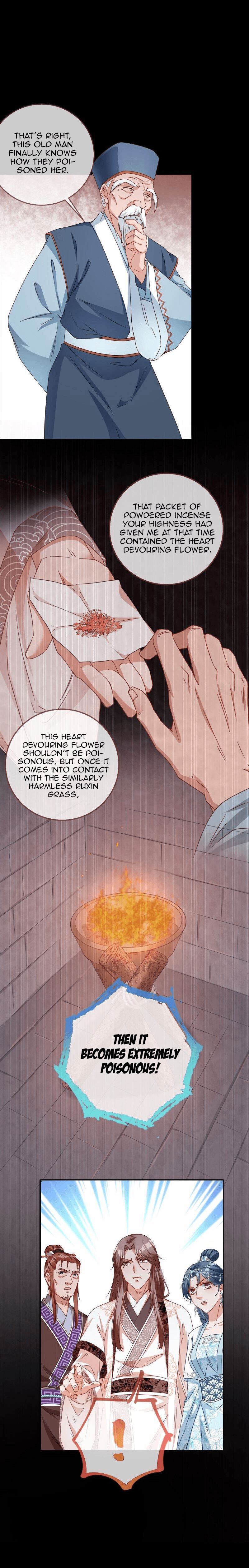 Cheating Men Must Die Chapter 258 - page 5
