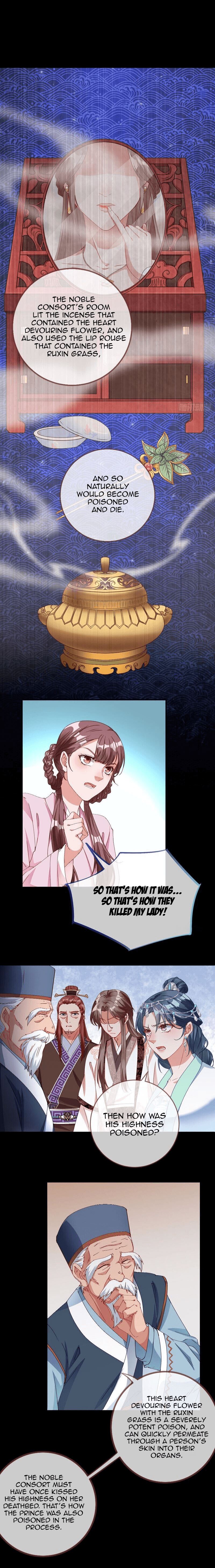 Cheating Men Must Die Chapter 258 - page 6