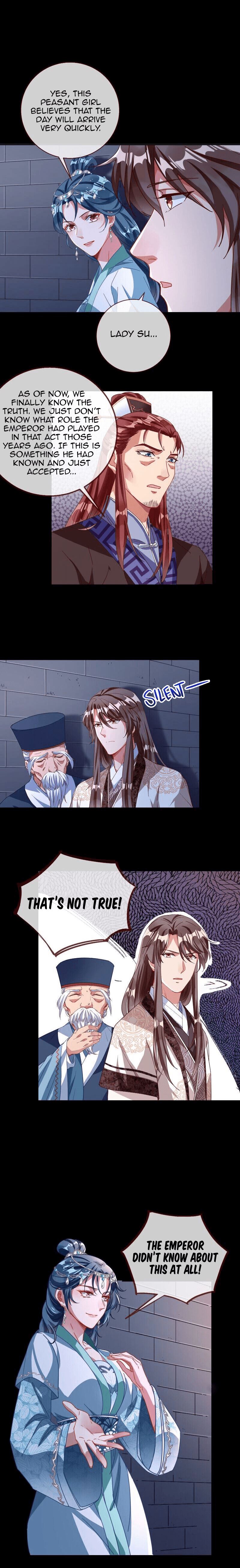 Cheating Men Must Die Chapter 258 - page 8