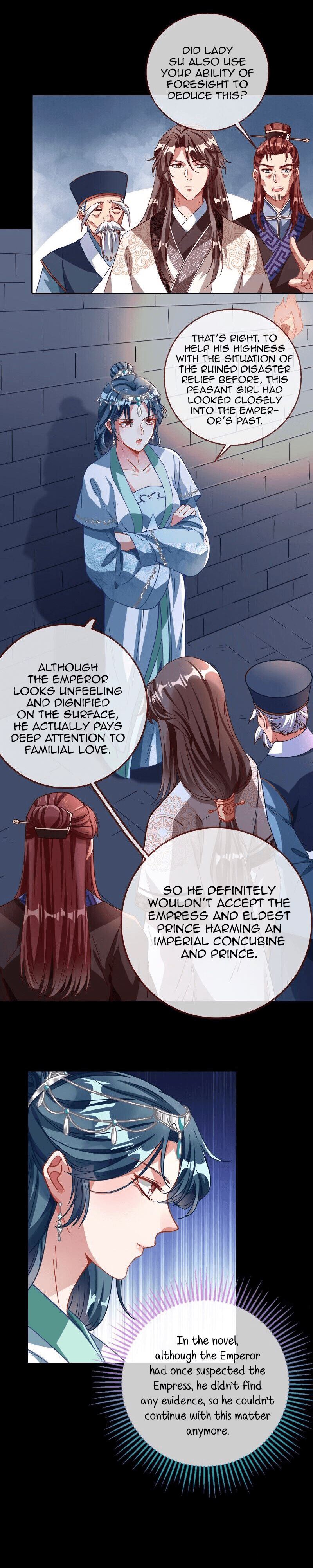 Cheating Men Must Die Chapter 258 - page 9