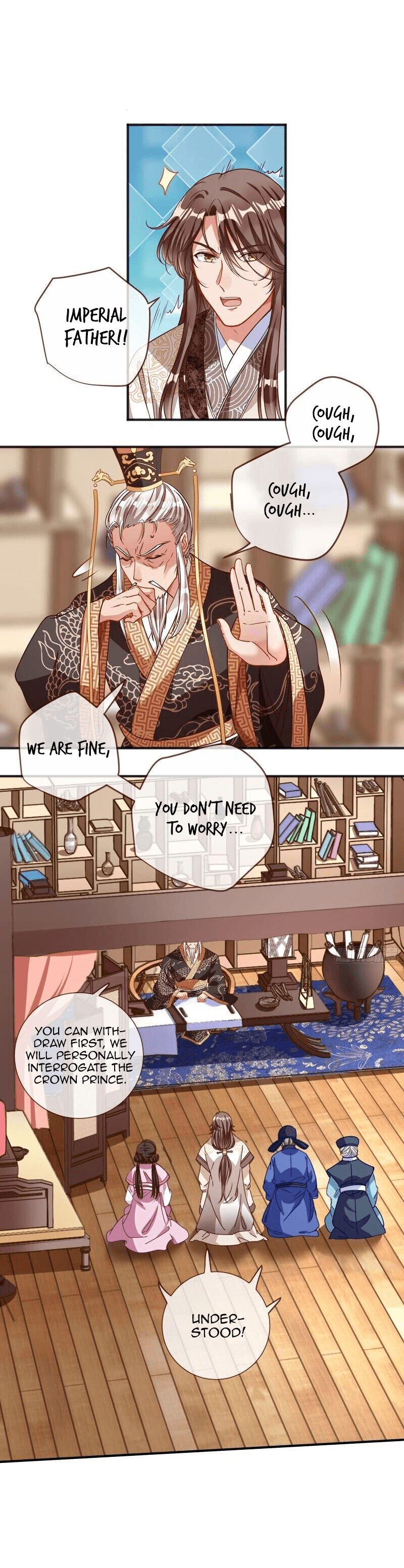 Cheating Men Must Die Chapter 259 - page 10