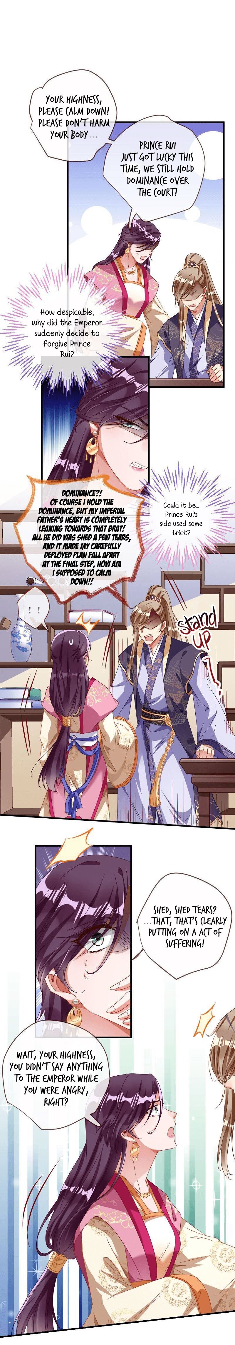 Cheating Men Must Die Chapter 259 - page 3