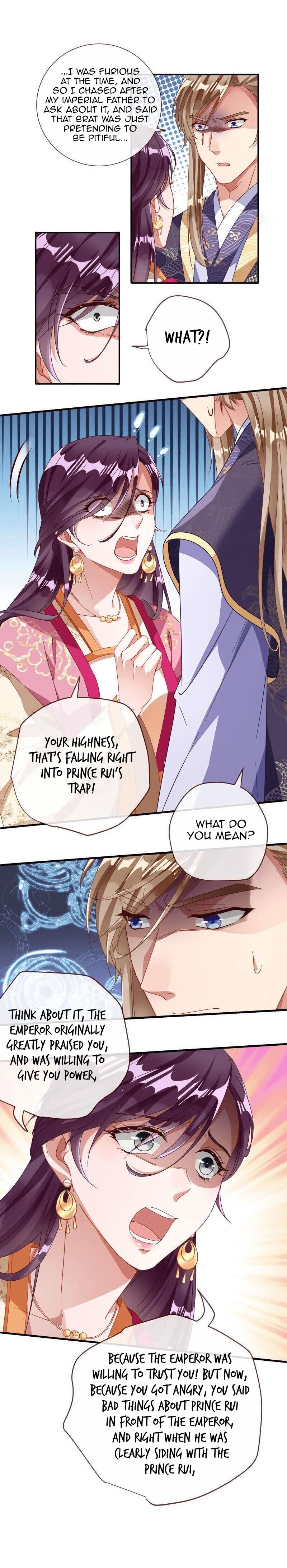 Cheating Men Must Die Chapter 259 - page 4