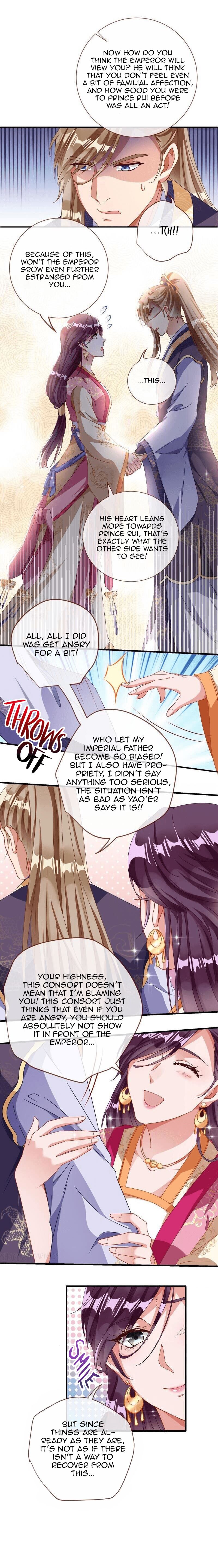 Cheating Men Must Die Chapter 259 - page 5