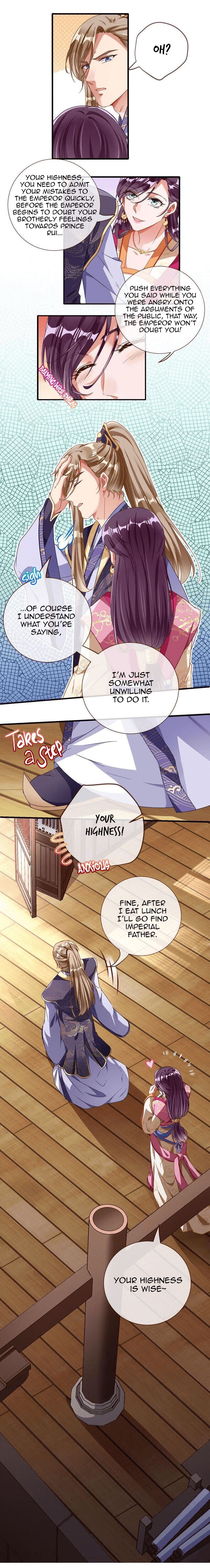 Cheating Men Must Die Chapter 259 - page 6