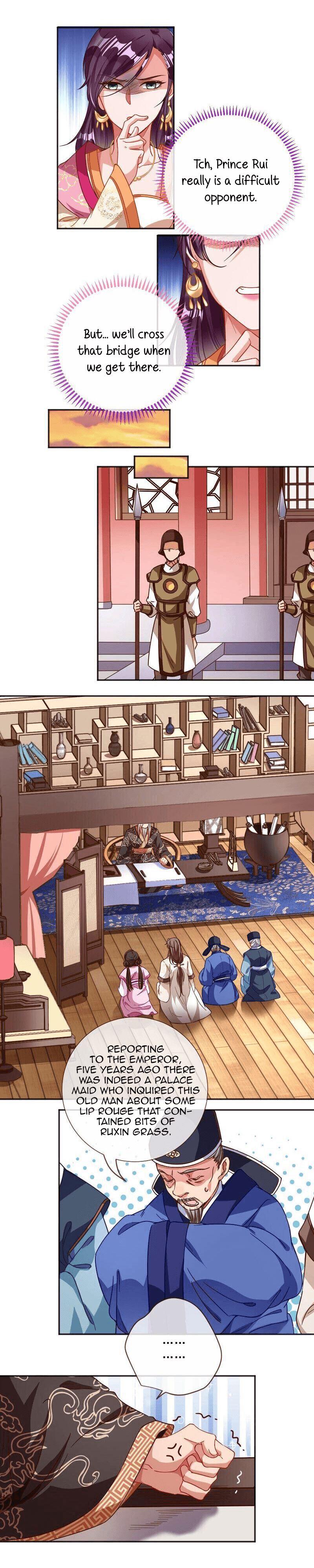 Cheating Men Must Die Chapter 259 - page 7