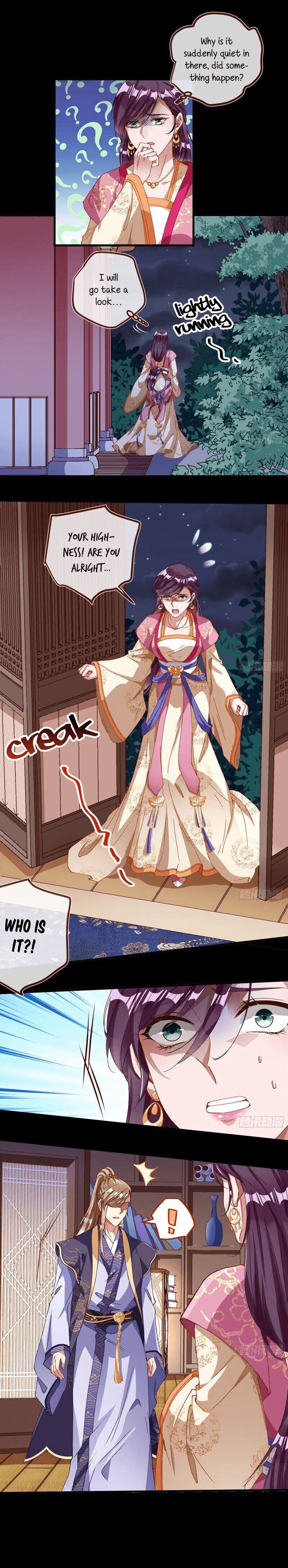 Cheating Men Must Die Chapter 260 - page 10