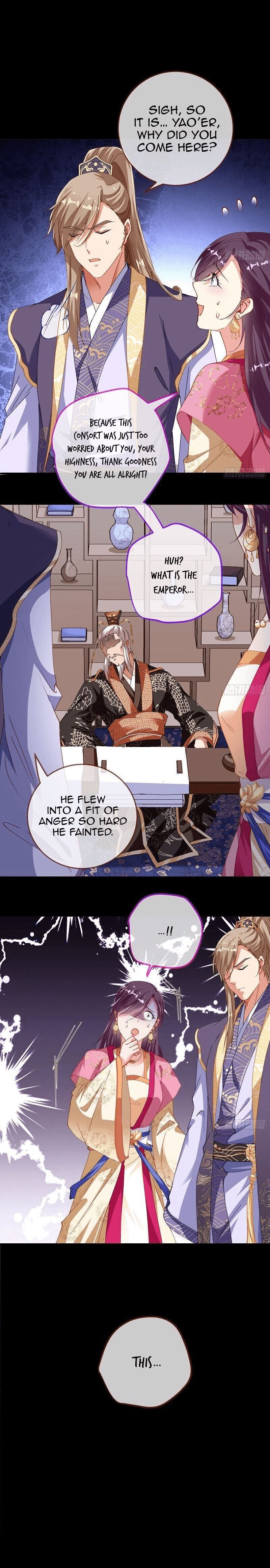 Cheating Men Must Die Chapter 260 - page 11