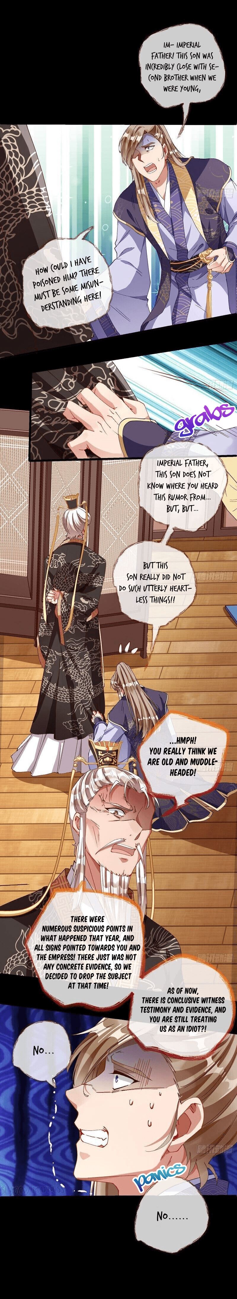 Cheating Men Must Die Chapter 260 - page 4