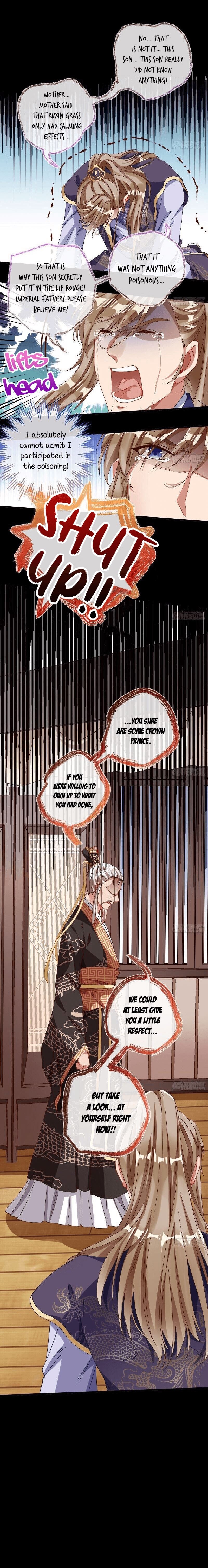 Cheating Men Must Die Chapter 260 - page 6