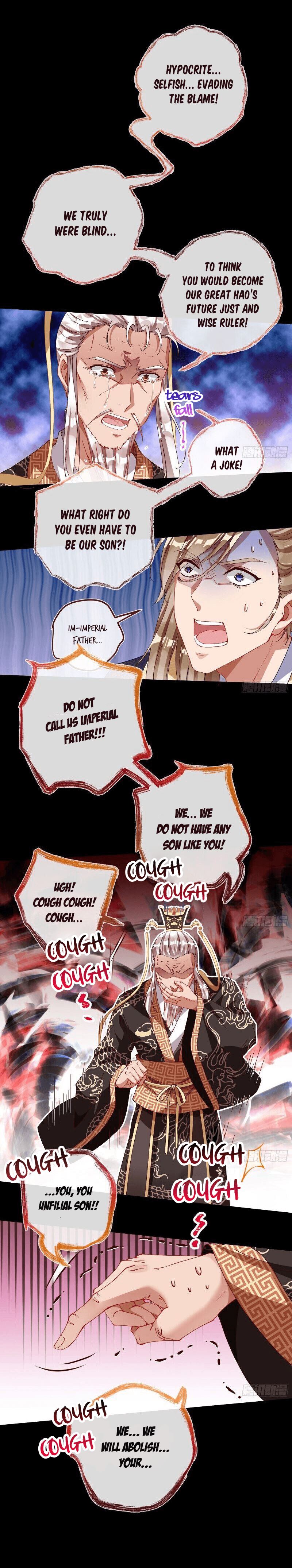 Cheating Men Must Die Chapter 260 - page 7