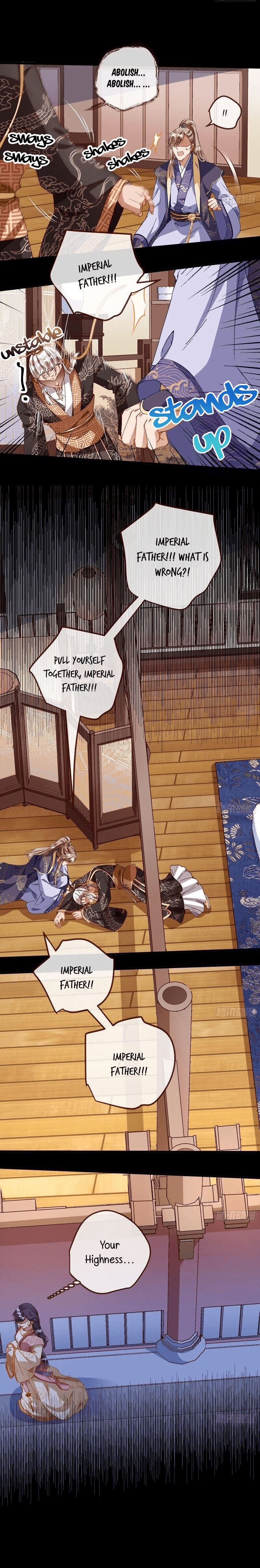 Cheating Men Must Die Chapter 260 - page 8