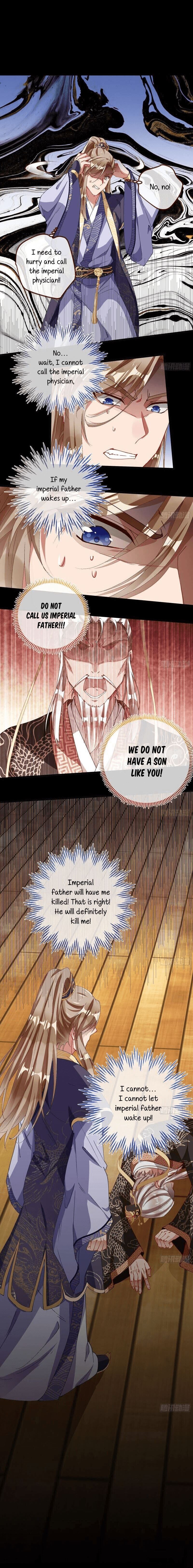 Cheating Men Must Die Chapter 260 - page 9