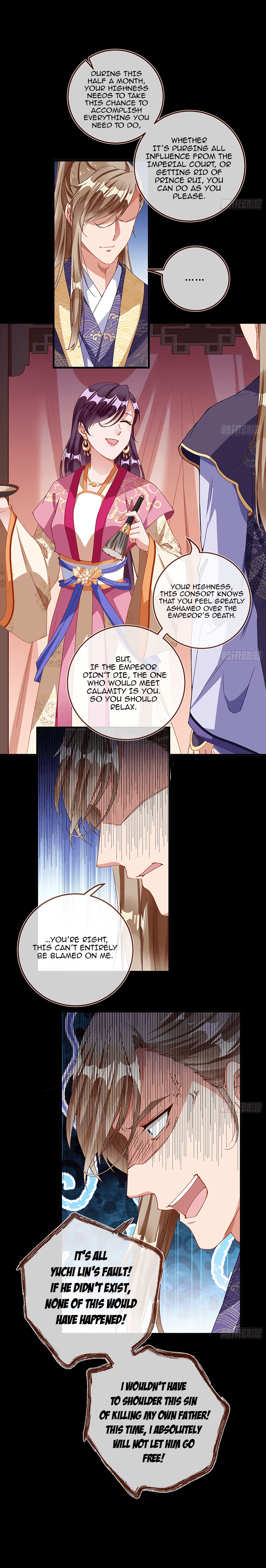 Cheating Men Must Die Chapter 261 - page 10