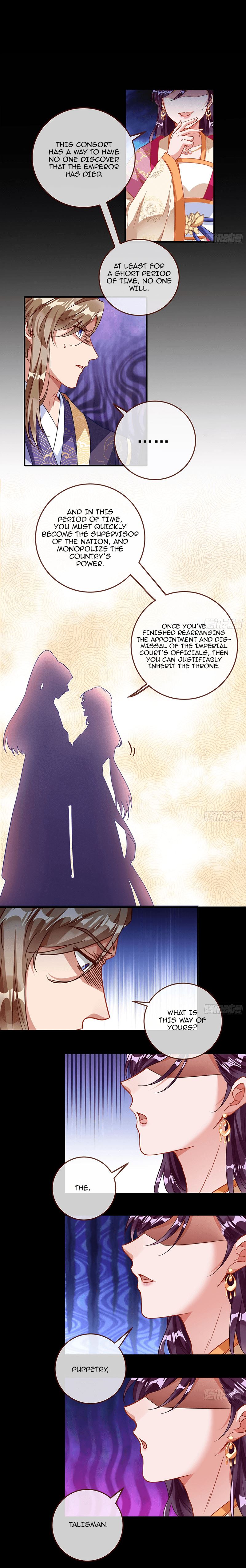 Cheating Men Must Die Chapter 261 - page 4