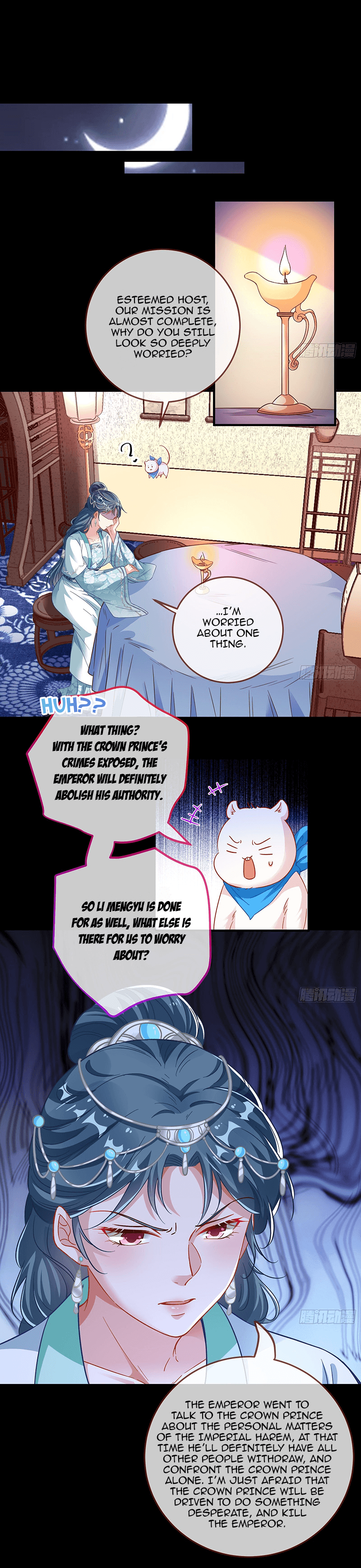 Cheating Men Must Die Chapter 261 - page 5