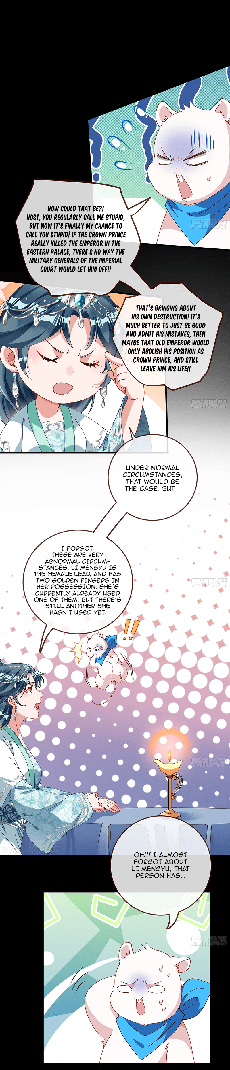 Cheating Men Must Die Chapter 261 - page 6
