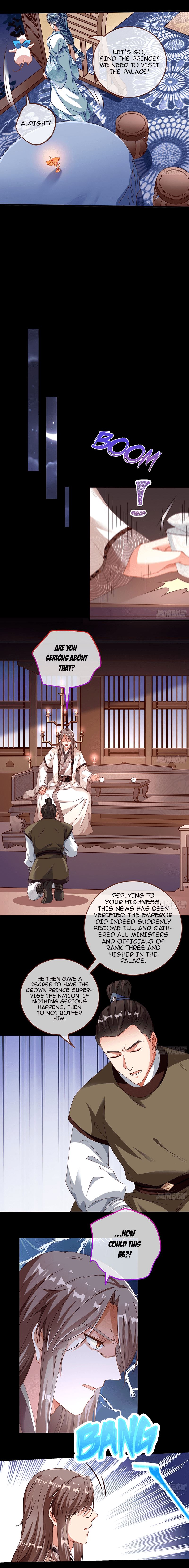 Cheating Men Must Die Chapter 261 - page 8