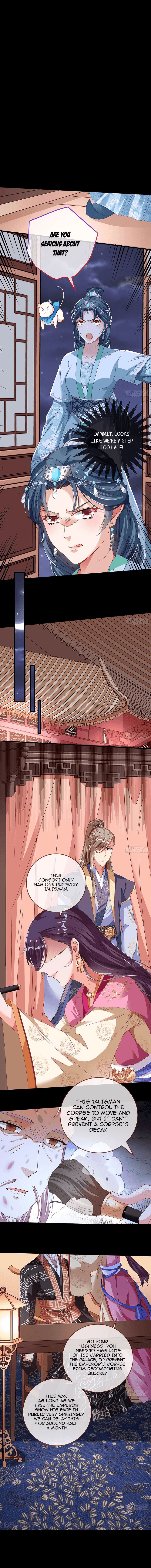 Cheating Men Must Die Chapter 261 - page 9