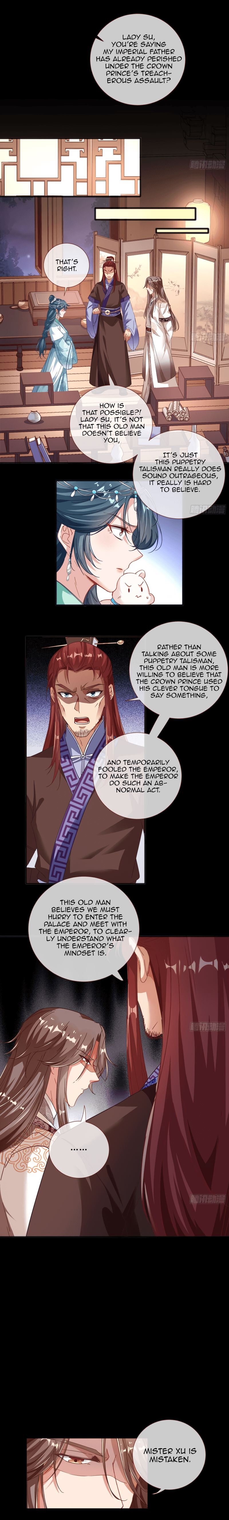 Cheating Men Must Die Chapter 262 - page 2