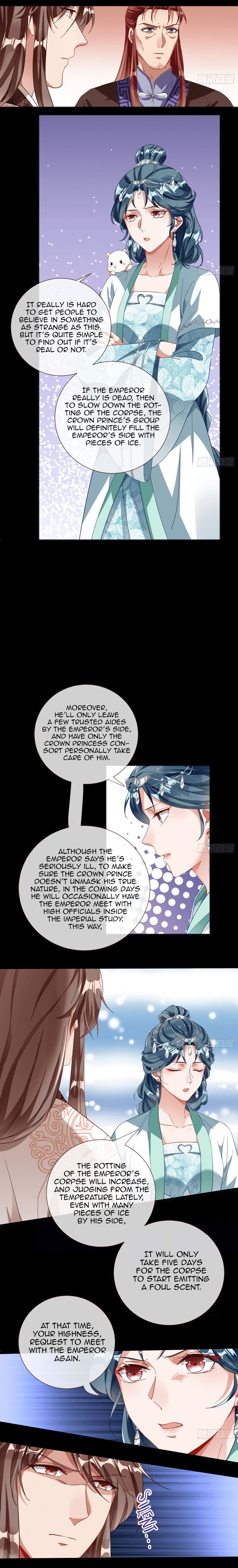 Cheating Men Must Die Chapter 262 - page 4