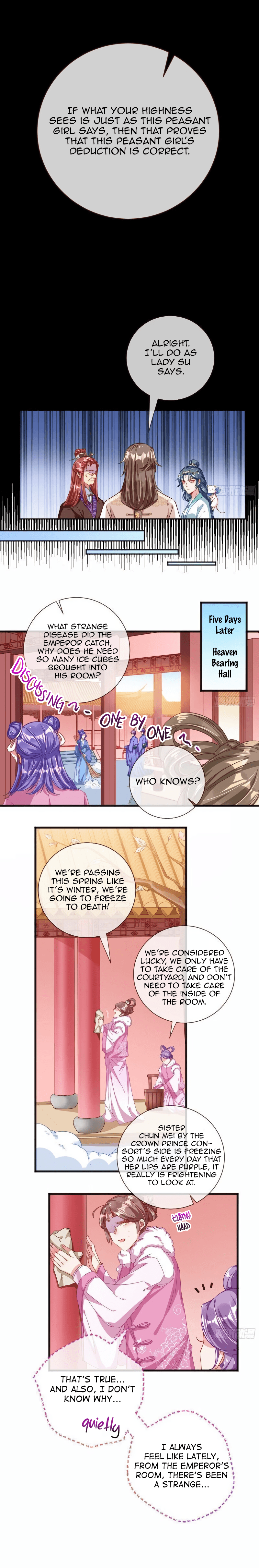 Cheating Men Must Die Chapter 262 - page 5