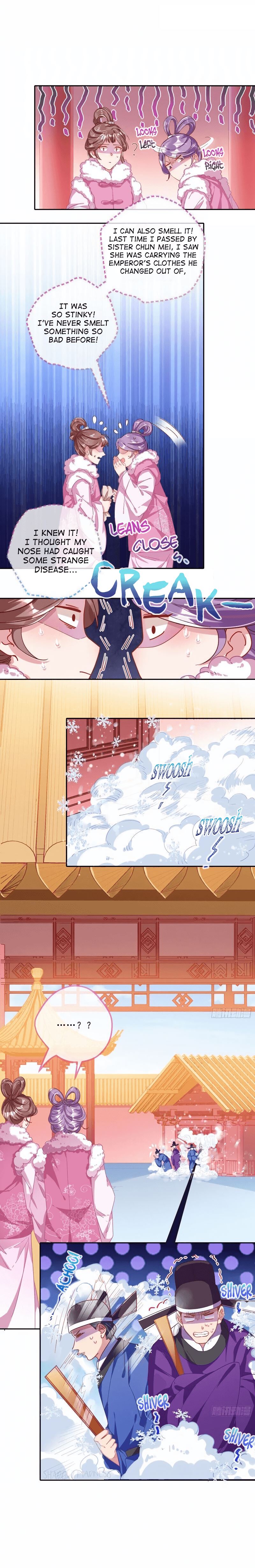 Cheating Men Must Die Chapter 262 - page 6
