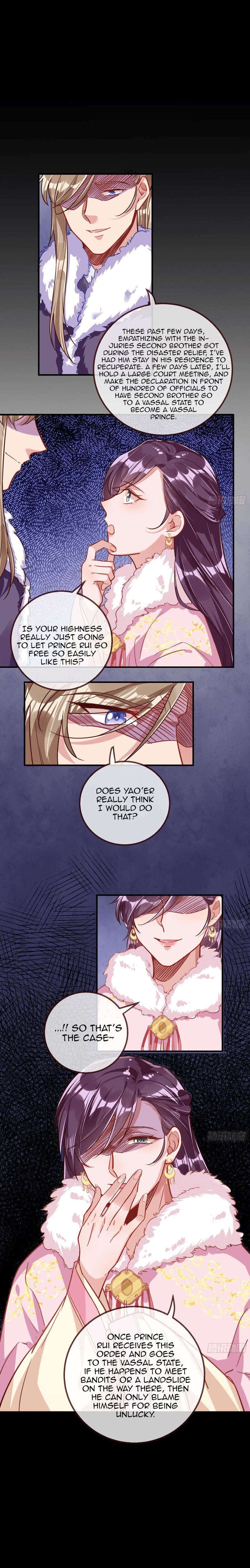 Cheating Men Must Die Chapter 262 - page 8