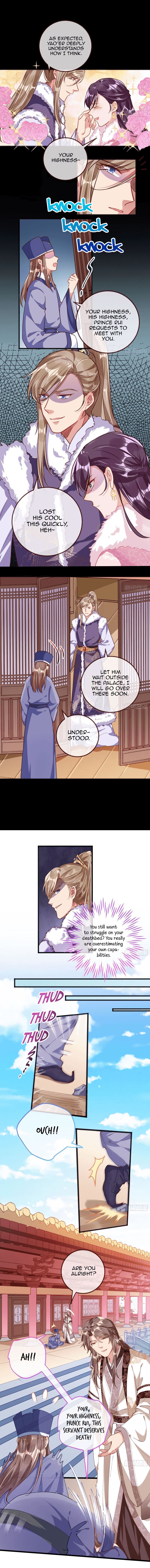 Cheating Men Must Die Chapter 262 - page 9
