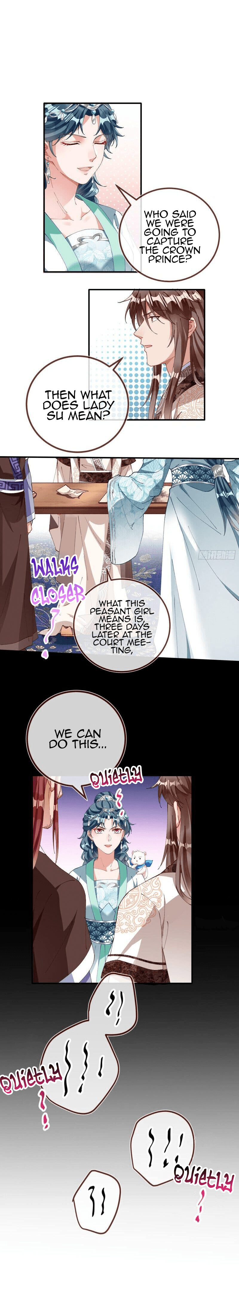 Cheating Men Must Die Chapter 263 - page 12