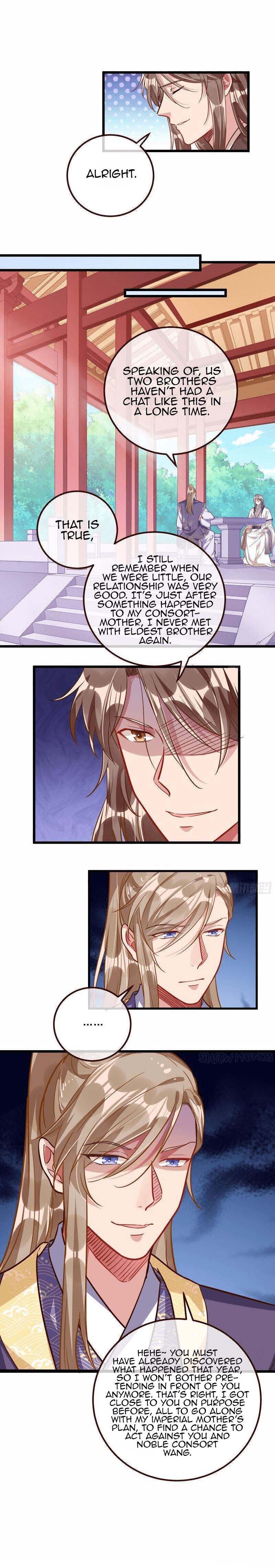 Cheating Men Must Die Chapter 263 - page 3