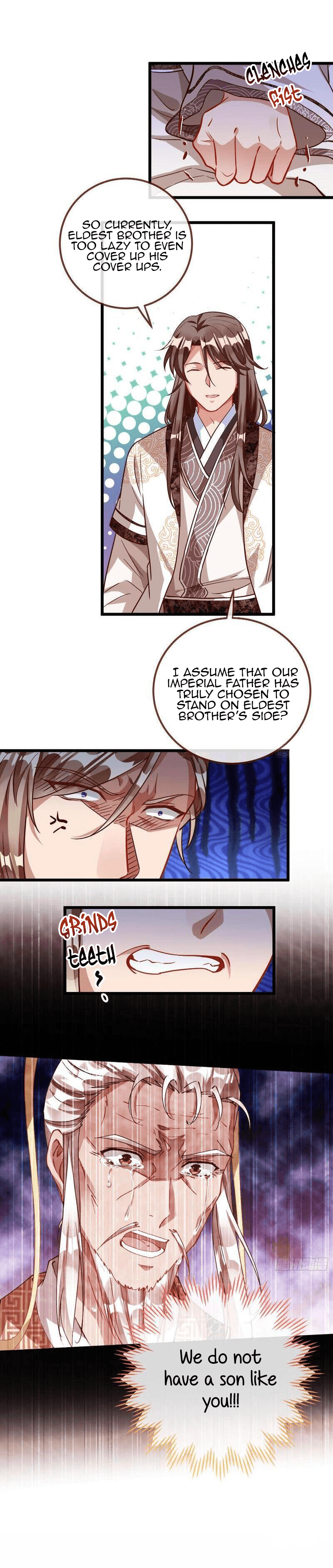 Cheating Men Must Die Chapter 263 - page 4