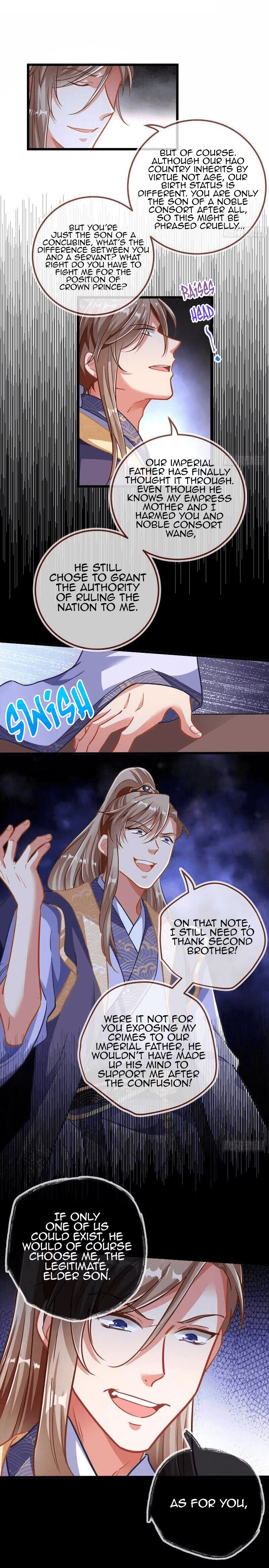 Cheating Men Must Die Chapter 263 - page 5