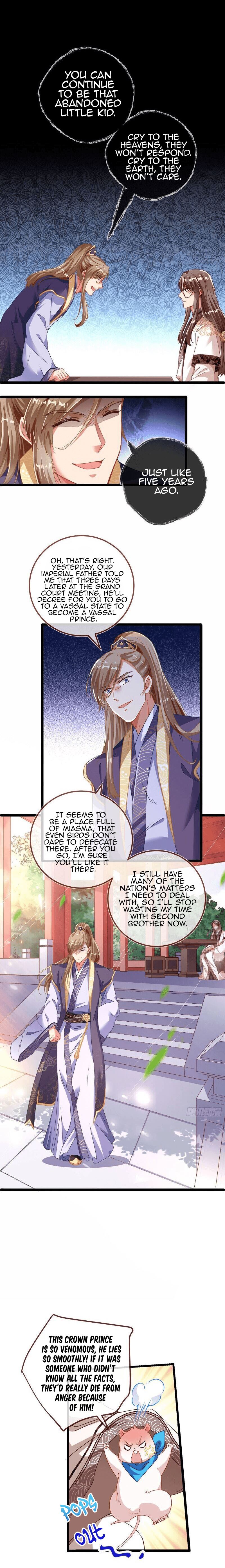 Cheating Men Must Die Chapter 263 - page 6