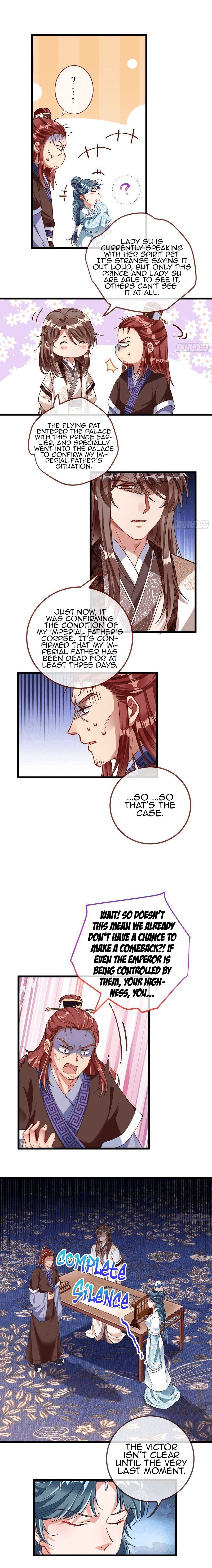 Cheating Men Must Die Chapter 263 - page 9