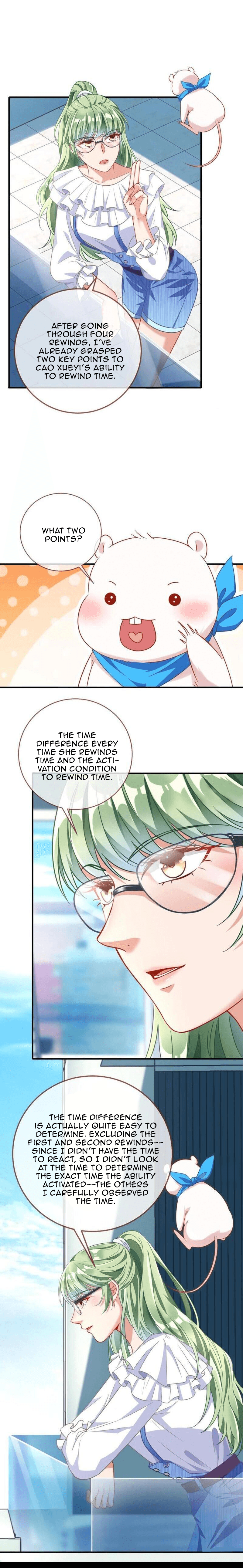 Cheating Men Must Die Chapter 234 - page 7