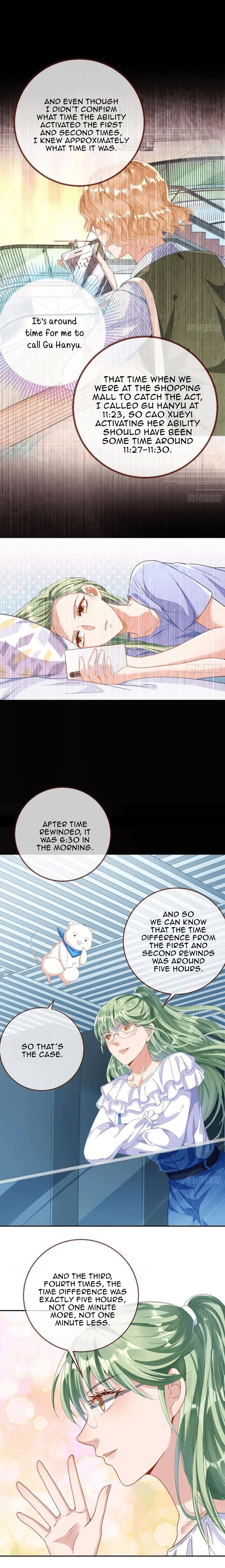 Cheating Men Must Die Chapter 234 - page 8