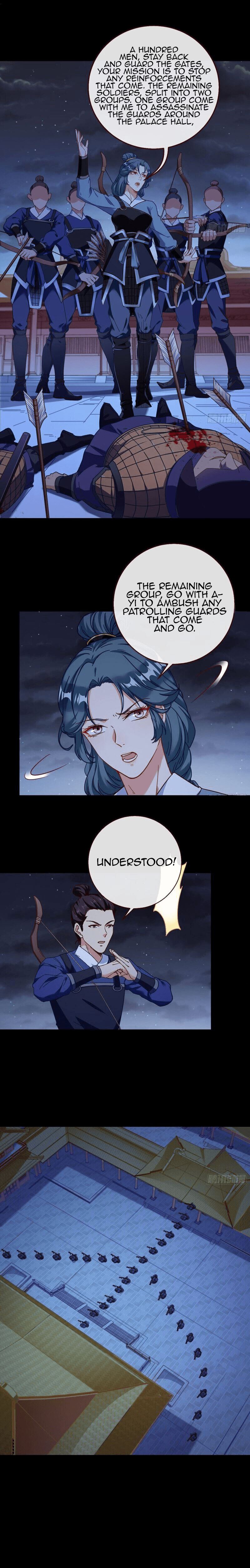 Cheating Men Must Die Chapter 264 - page 11