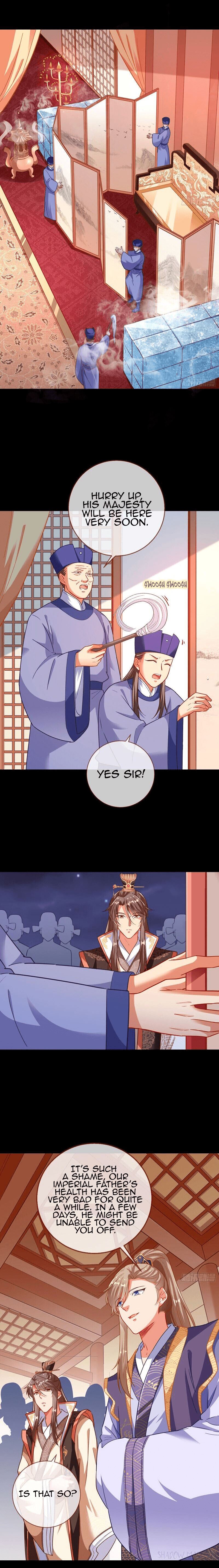 Cheating Men Must Die Chapter 264 - page 4
