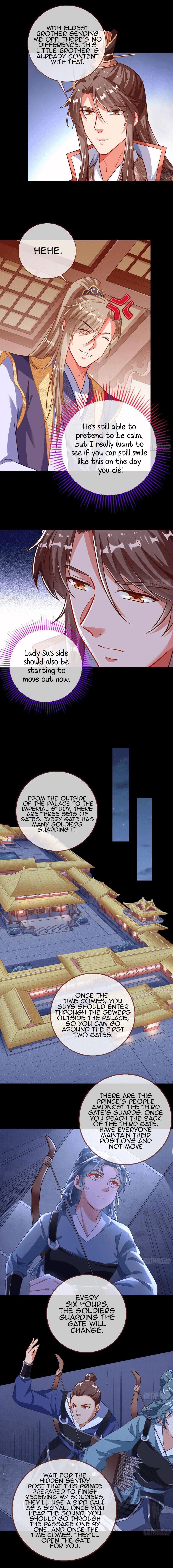 Cheating Men Must Die Chapter 264 - page 5