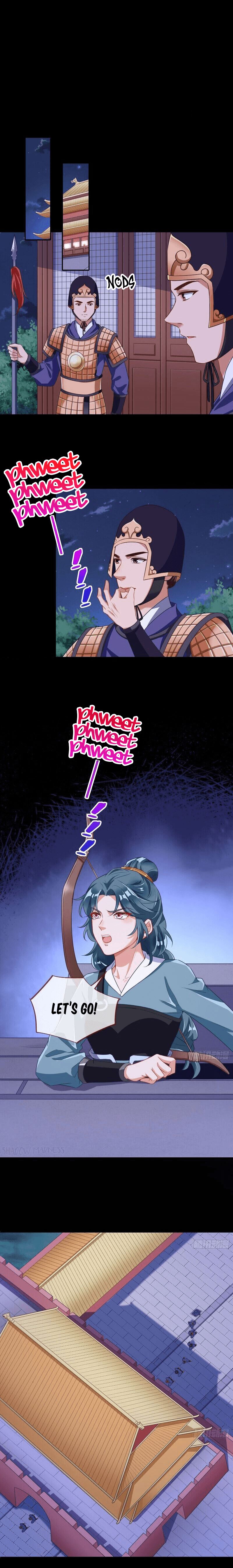 Cheating Men Must Die Chapter 264 - page 7