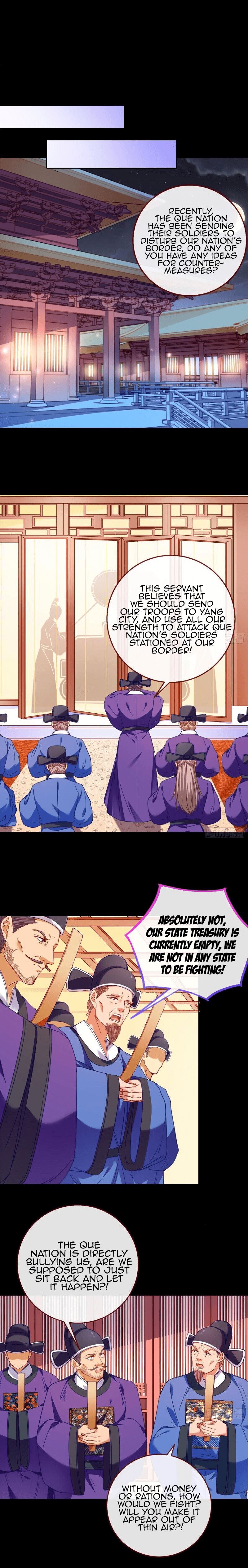 Cheating Men Must Die Chapter 264 - page 8